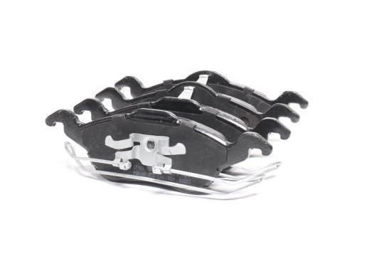 Колодка гальм. диск. FORD FOCUS передн. (вир-во ABS)