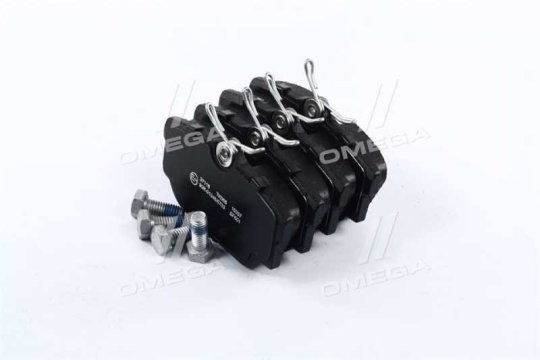 Колодка гальм. диск. VW T4 задн. (вир-во ABS)