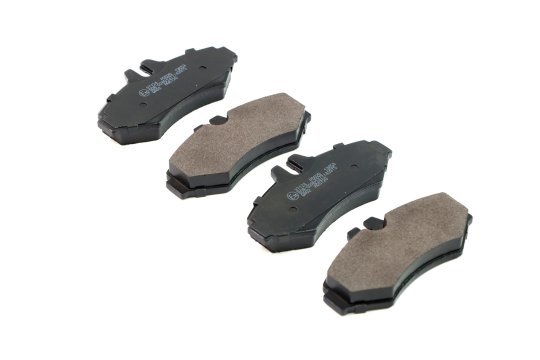 Колодка гальм. диск. MB/VW SPRINTER/LT задн. (вир-во ABS)