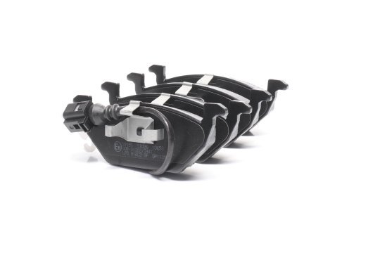 Колодка гальм. диск. AUD/SEAT/SKODA/VW A3/LEON/FABIA/OCTAVIA/BORA/GOLF передн. (вир-во ABS)