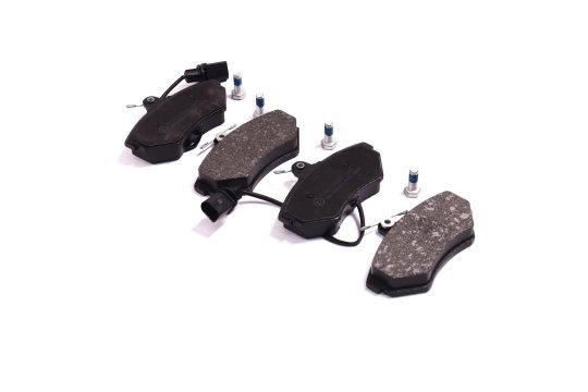 Колодка гальм. AUDI / VW Audi A4 / VW Passat передн. (вир-во ABS)