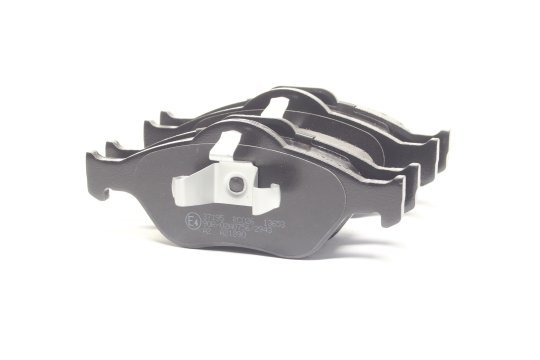 Колодка гальм. диск. FORD/MAZDA FIESTA/FUSION передн. (вир-во ABS)