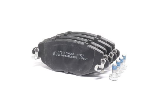 Колодка гальм. диск. FORD/JAGUAR MONDEO/X-TYPE передн. (вир-во ABS)