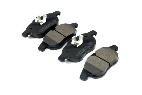 Колодка гальм. диск. FIAT/OPEL/SAAB CROMA/VECTRA C/SIGNUM/9-3 передн. (вир-во ABS)