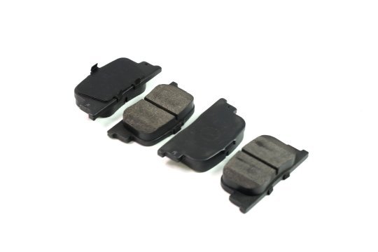 Колодка гальм. диск. TOYOTA CAMRY (08/96-11/01) задн. (вир-во ABS)
