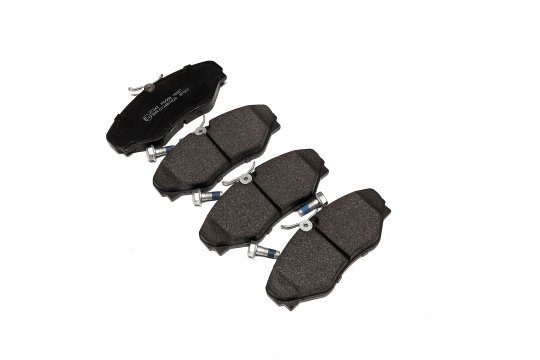 Колодка гальм. диск. RENAULT ESPACE III передн. (вир-во ABS)