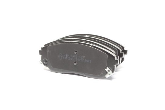 Колодка гальм. диск. KIA SORENTO передн. (вир-во ABS)