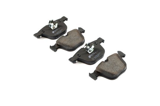 Колодка гальм. BMW 5/6/7/X5/X6 Serie задн. (вир-во ABS)