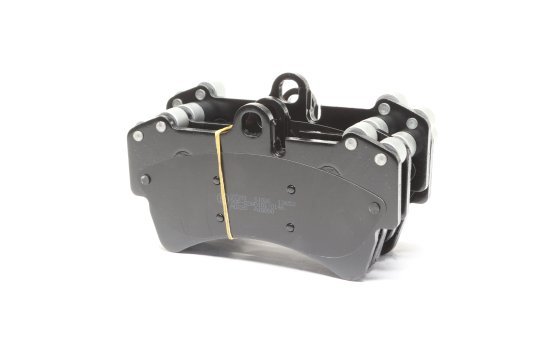 Колодка гальм. диск. PORSCHE/ VW CAYENNE/TOUAREG передн. (вир-во ABS)