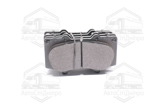 Колодка гальм. диск. TOYOTA LANDCRUISER 90 передн. (вир-во ABS)