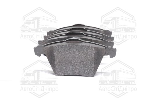 Колодка гальм. AUDI A3 Quattro передн. (вир-во ABS)