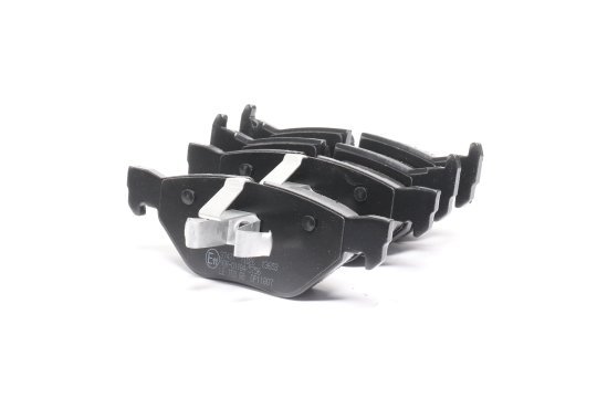 Колодка гальм. диск. BMW 3 (E90-91) 05 - задн. (вир-во ABS)