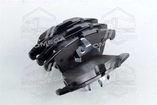 Колодка гальм. диск. FORD MONDEO, передн. (вир-во ABS)