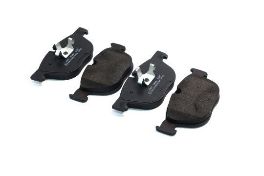 Колодка гальм. диск. BMW X5, X6 передн. (вир-во ABS)