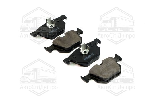 Колодка гальм. диск. BMW 325, 330,335 (E90-93) 05 - задн. (вир-во ABS)