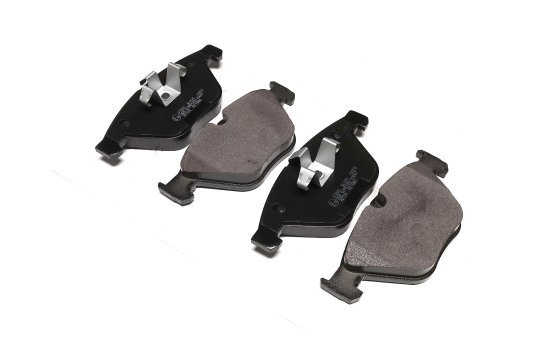 Колодка гальм. диск. BMW 5(F10) 523I,528I,520D,525D,530D 2010 - передн. (вир-во ABS)