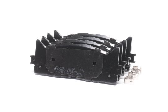 Колодка гальм. диск. TOYOTA CAMRY передн. (вир-во ABS)