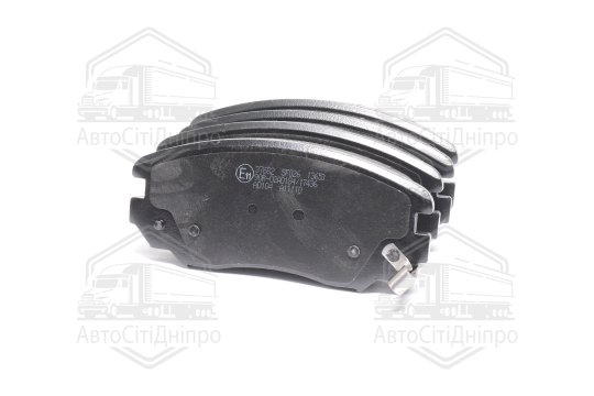 Колодка гальм. диск. OPEL INSIGNIA 1.6-2.8 08-; SAAB 9-5 2.0TTID 10 - передн. (вир-во ABS)