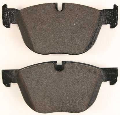 Колодка гальм. диск. CHEVROLET EPICA 2.0 06- задн. (вир-во ABS)