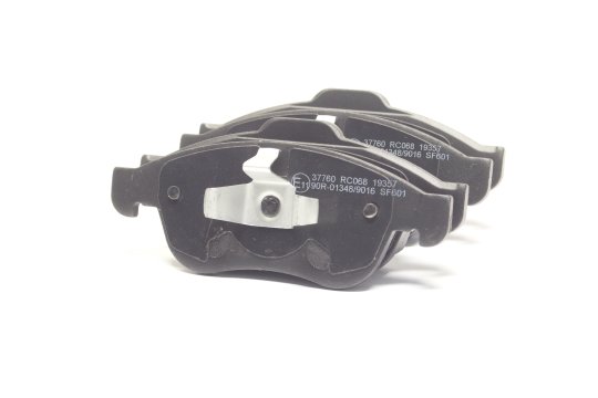 Колодка гальм. диск. RENAULT DUSTER передн. (вир-во ABS)