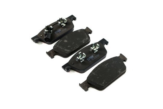 Колодка гальм. диск. передн. (вир-во ABS)