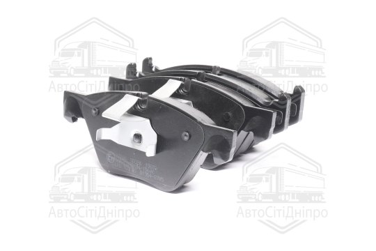 Колодка гальм. диск. BMW 5 SERIE (F10) (F11) (2010-) передн. (вир-во ABS)