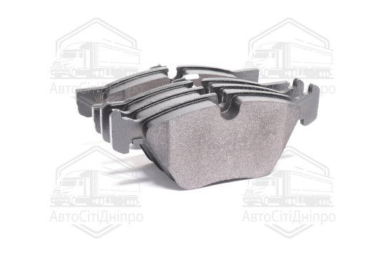 Колодка гальм. диск. BMW 5 SERIE (F10) (F11) (2010-) передн. (вир-во ABS)