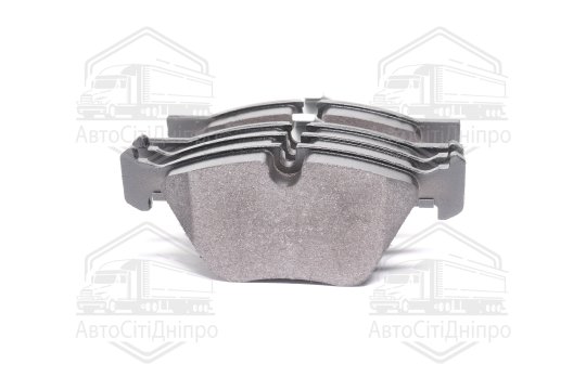 Колодка гальм. диск. BMW 5 SERIE (F10) (F11) (2010-) передн. (вир-во ABS)