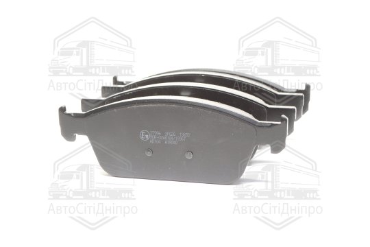 Колодка гальм. диск. FORD FOCUS III Sedan/Tourier (04/11-) передн. (вир-во ABS)