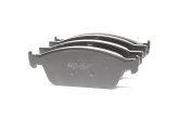 Колодка гальм. диск. FORD FOCUS III Sedan/Tourier (04/11-) передн. (вир-во ABS)
