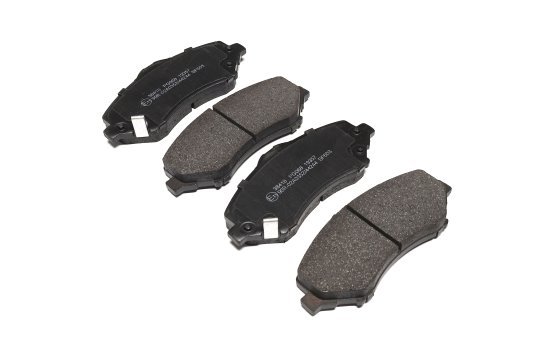 Колодка гальм. диск. DODGE NITRO 2.8CRD 07,JEEP CHEROKEE 2.8CRD 08 передн. (вир-во ABS)