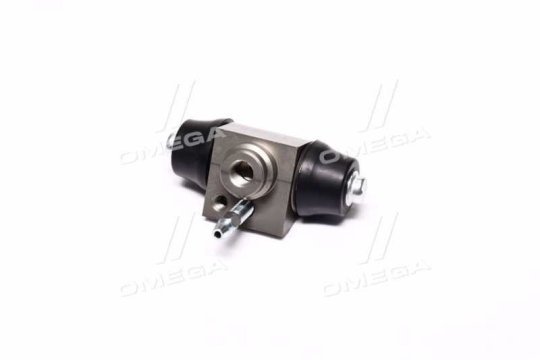 Циліндр гальм. роб. SKODA OCTAVIA, VW CADDY алюміній (вир-во ABS)