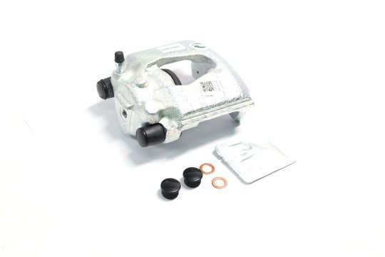 Супорт гальм. DAEWOO LANOS передн. лів. (вир-во ABS)