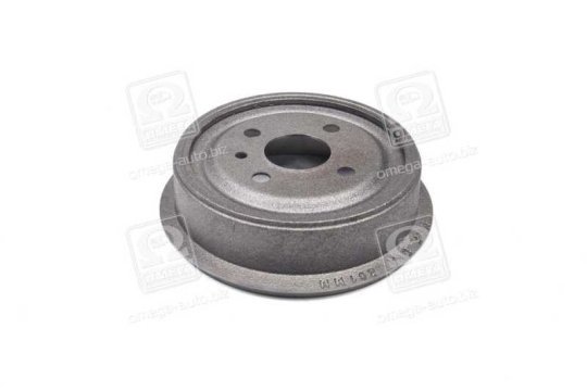 Барабан гальмівний DAEWOO LANOS задн. (вир-во ABS)