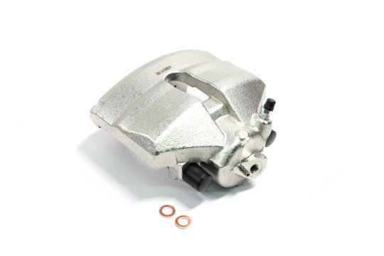 Супорт гальм. SKODA OCTAVIA, SUPERB; VW CADDY, PASSAT, GOLF передн. прав. (вир-во ABS)