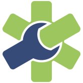 Супорт гальмівний задній лівий (вир-во ABS)