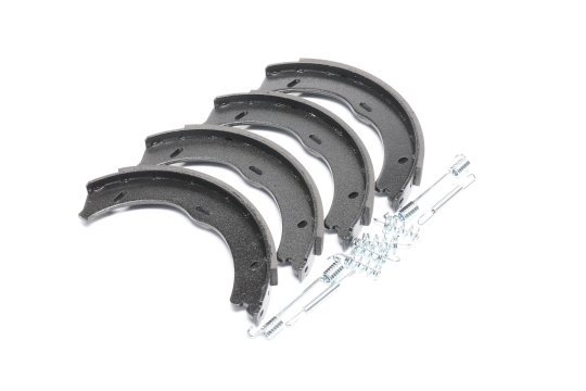 Колодка гальм. барабан. MB Viano / Vito задн. (вир-во ABS)