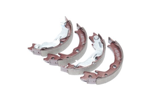 Колодка гальм. барбан. стоянкового гальма CHEVROLET LACETTI задн. (вир-во ABS)