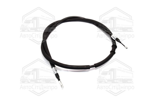 Трос ручного гальма (вир-во ABS)