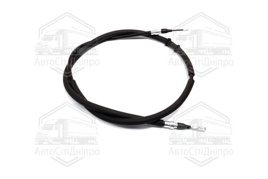 Трос ручного гальма (вир-во ABS)