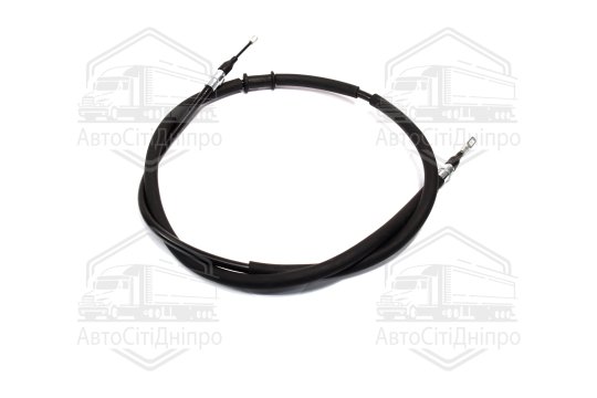 Трос ручного гальма (вир-во ABS)