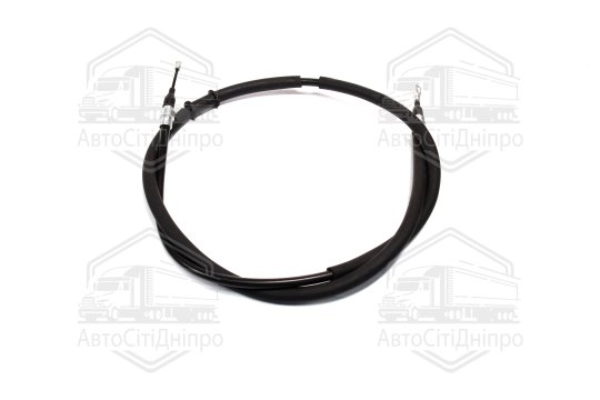 Трос ручного гальма (вир-во ABS)