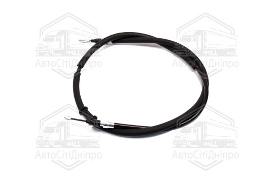 Трос ручного гальма (вир-во ABS)