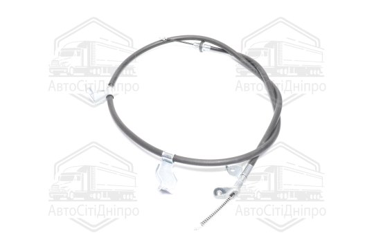 Трос ручного гальма Nissan QASHQAI I (J10) (2006-13) задн. лів. (вир-во ABS)