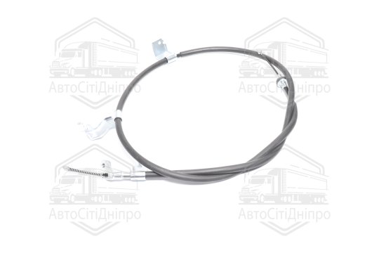 Трос ручного гальма Nissan QASHQAI I (J10) (2006-13) задн. лів. (вир-во ABS)
