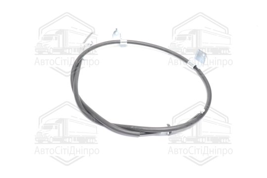 Трос ручного гальма Nissan QASHQAI I (J10) (2006-13) задн. лів. (вир-во ABS)
