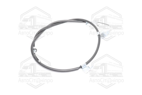 Трос ручного гальма Nissan QASHQAI I (J10) (2006-13) задн. лів. (вир-во ABS)