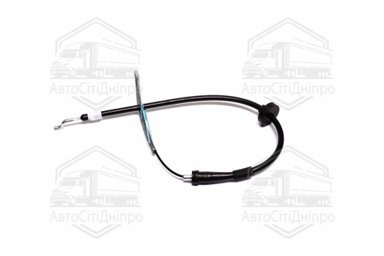 Трос ручного гальма VW TRANSPORTER T4 (вир-во ABS)