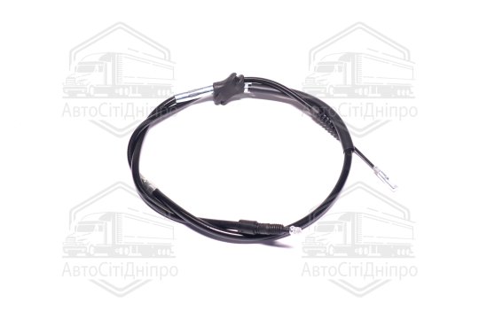 Трос ручного гальма (вир-во ABS)