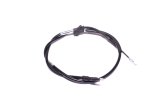 Трос ручного гальма (вир-во ABS)